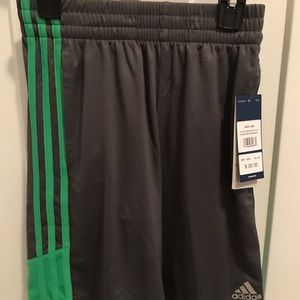 Boys Adidas shorts